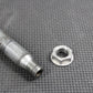 2006 YAMAHA YZ250F OEM FRONT WHEEL RIM AXLE PIVOT BOLT 1C3 - 25181 - 10 - 00 - hggarage