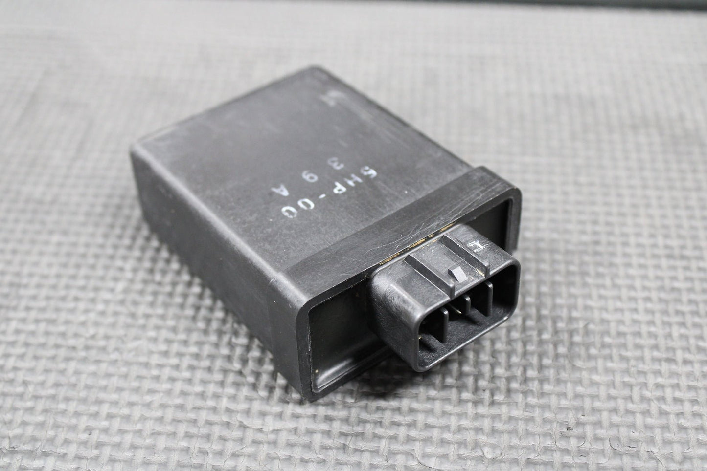 2003 YAMAHA 00 - 22 TTR125 TTR125L OEM ECU CDI IGNITION UNIT BOX 5HP - 85540 - 00 - 00 - hggarage
