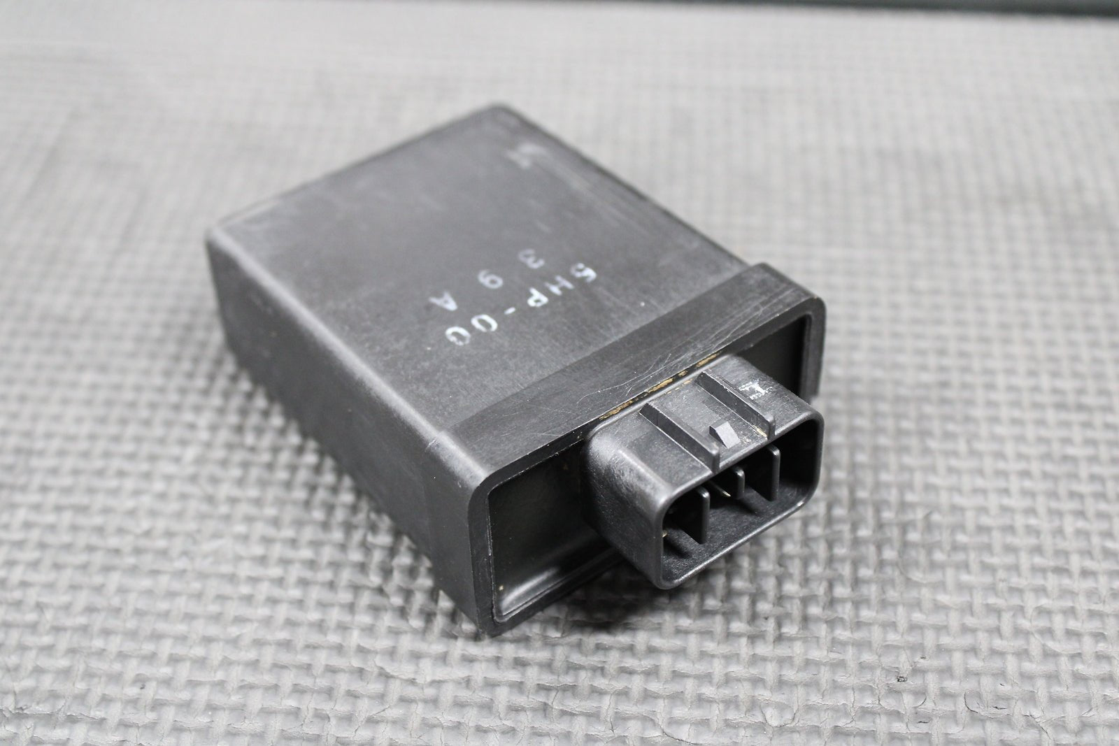 2003 YAMAHA 00 - 22 TTR125 TTR125L OEM ECU CDI IGNITION UNIT BOX 5HP - 85540 - 00 - 00 - hggarage