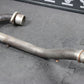 2004 HONDA CRF230F OEM EXHAUST PIPE CHAMBER HEADER 18320-KPS-900