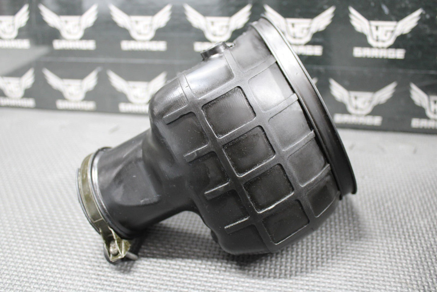 2003 KAWASAKI KLX400SR OEM AIRBOX AIR CLEANER BOX BOOT K&N FILTER 11010 - S013 - hggarage