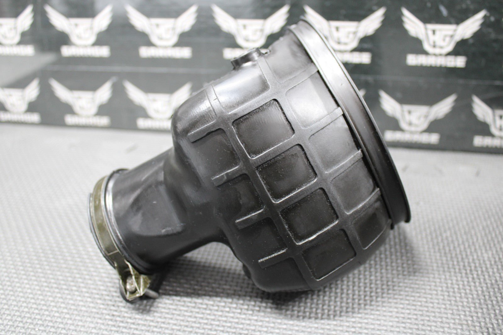 2003 KAWASAKI KLX400SR OEM AIRBOX AIR CLEANER BOX BOOT K&N FILTER 11010 - S013 - hggarage