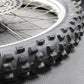 1988 HONDA CR125R CR250R CR500R OEM 21" FRONT WHEEL RIM HUB TIRE 446A5 - KS6 - 830 - hggarage