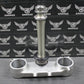 2020 SUZUKI 20 - 25 RMZ250 OEM FRONT FORKS LOWER TRIPLE TREE STEM 51410 - 46K10 - hggarage