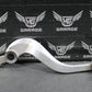 2015 HONDA CRF250X 04 - 17 OEM RIGHT REAR BRAKE FOOT PEDAL LEVER 46510 - KSC - 000 - hggarage