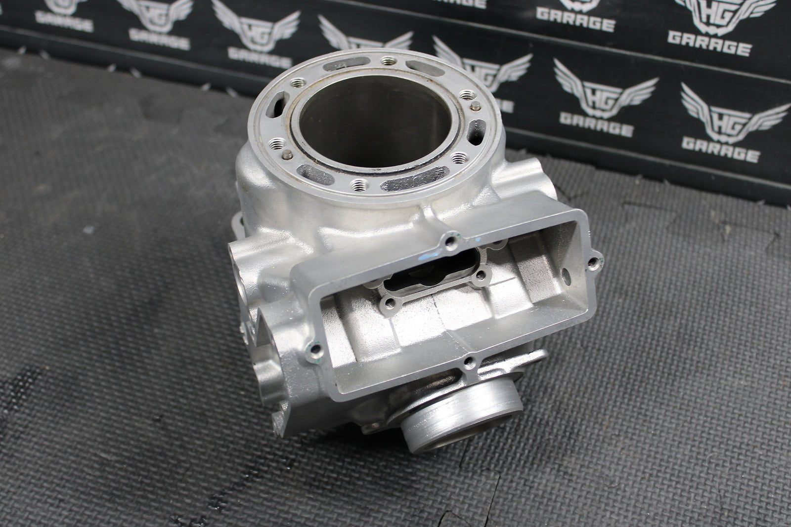 1999 Yamaha YZ250 OEM Engine Motor Cylinder Jug Barrel Bore Top End - hggarage
