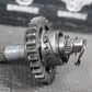 2002 HONDA CR125R OEM KICKSTART KICK START SHAFT W IDLER GEAR - hggarage
