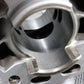 2001 YAMAHA YZ250 OEM SLEEVED STD 66.40MM ENGINE CYLINDER JUG BARREL BORE TOPEND - hggarage