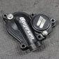 2008 KAWASAKI KX250F BOYESON SUPERCOOLER ENGINE WATER PUMP W HOUSING COMPLETE