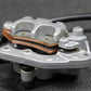 1999 Kawasaki KX125 KX250 OEM Nissin Front Brake Caliper Brake Line 43041 - 1668 - hggarage