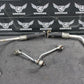 2005 YAMAHA YZ250F OEM ENGINE MOTOR OIL PUMP FEED LINE PIPE ASSEMBLY 5NL-13161-2