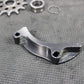 2008 SUZUKI RMZ250 MOOSE RACING BILLET MOTOR ENGINE FRONT SPROCKET COVER