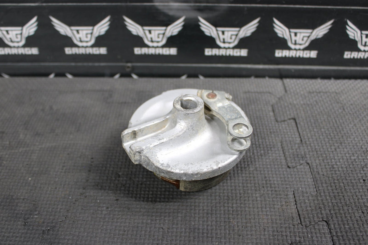 2000 HONDA 04 - 09 / 11 - 16 / 2018 / 20 - 22 CRF50F 00 - 03 XR50R OEM FRONT BRAKE DRUM - hggarage