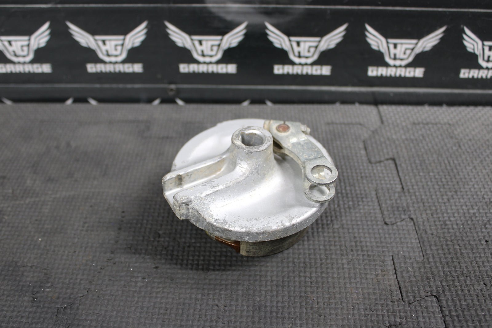 2000 HONDA 04 - 09 / 11 - 16 / 2018 / 20 - 22 CRF50F 00 - 03 XR50R OEM FRONT BRAKE DRUM - hggarage