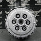 2003 KAWASAKI KLX400R KLX400SR OEM COMPLETE CLUTCH W BASKET HUB SPRINGS GOOD! - hggarage