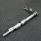 1999 KAWASAKI KX100 OEM ENGINE POWERVALVE EXHUAST VALVE LINKAGE GOVERNER