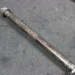 2009 HONDA CRF150R CRF150RB OEM FRONT WHEEL RIM AXLE SWINAGARM BOLT