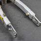 2001 HONDA XR100R BIGWHEEL 16" OEM SWINGARM SWING ARM SUSPENSION 52200-KN4-A60ZA