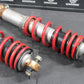 2004 04 - 08 SUZUKI QUADSPORT Z250 OEM FRONT FORKS SHOCK SUSPENSION SET PAIR - hggarage