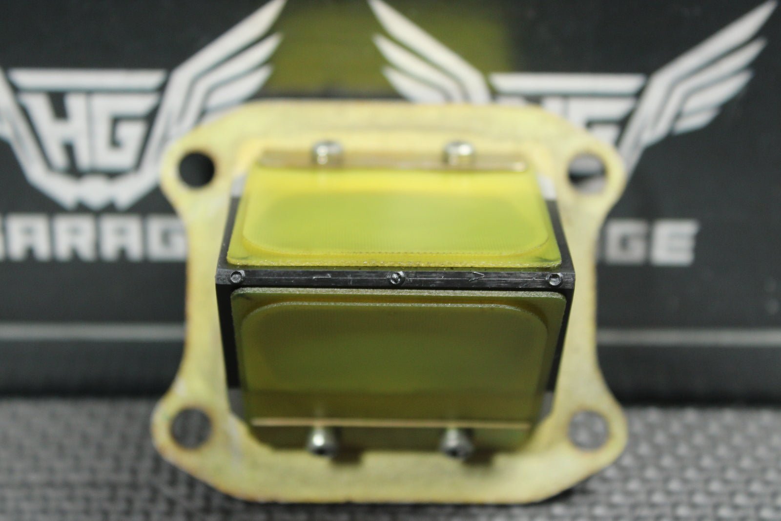1993 Honda CR80 CR80R OEM Intake Reed Block Assembly - hggarage