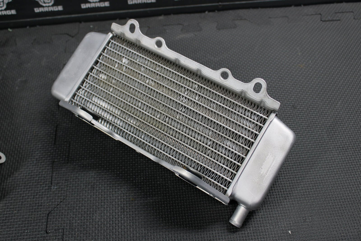 2004 KAWASAKI KX250F OEM ENGINE MOTOR COOLING COOLER RADIATOR MINT! 39061 - 0 - hggarage