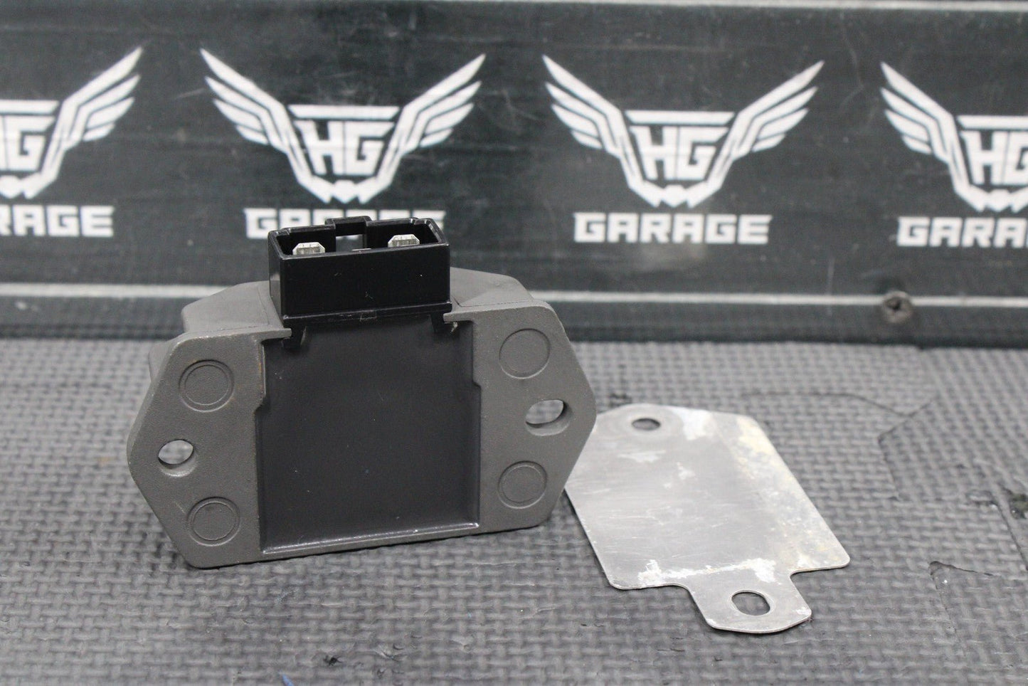 2018 HONDA 18 - 22 CRF250R OEM RECTIFIER VOLTAGE REGULATOR 31600 - KZL - 931 - hggarage