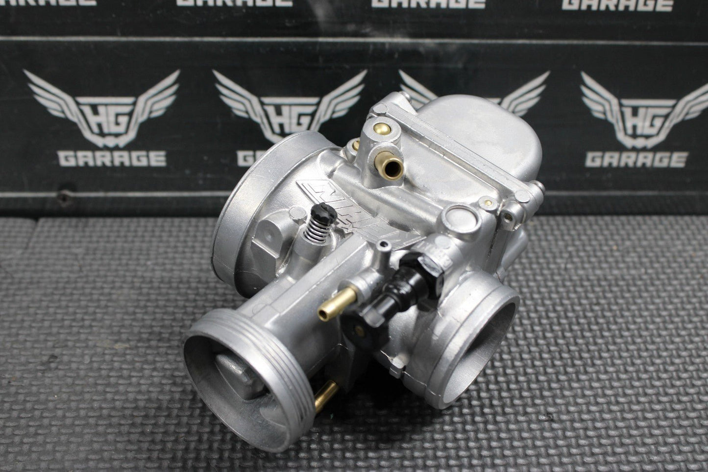 2000 KTM 250 EXC OEM 38MM KEIHIN CARB CARBURETOR 50331001344 GOOD! - hggarage