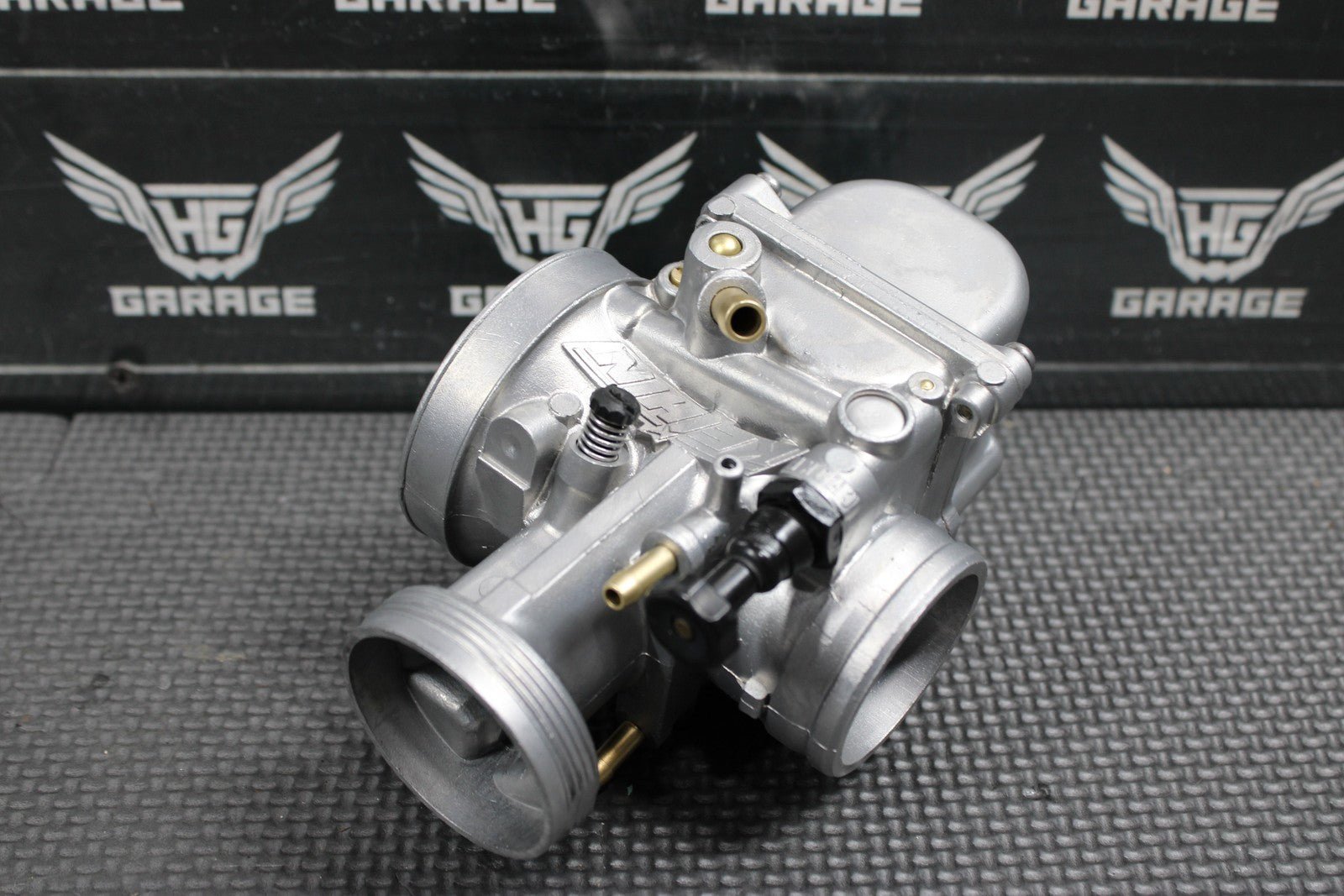 2000 KTM 250 EXC OEM 38MM KEIHIN CARB CARBURETOR 50331001344 GOOD! - hggarage