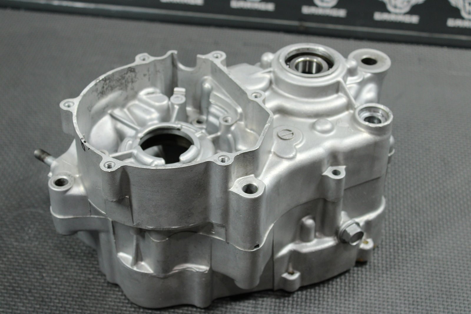 1999 Kawasaki 98 - 00 KX100 KX80 OEM Left Right Engine Motor Crankcase Crank Cases - hggarage