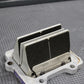 2002 YAMAHA 02 - 22 YZ250 YZ250X VFORCE INTAKE REED BLOCK ASSEMBLY BOOT CARBURATOR - hggarage