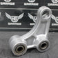 1997 KAWASAKI KX250 OEM REAR SHOCK LINKAGE LINKS RELAY ARM PARTS OR REPAIR! - hggarage