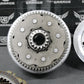 2006 SUZUKI 05 - 07 RMZ450 OEM CLUTCH W PLATES BASKET HUB PRESSURE PLATE SPRINGS - hggarage