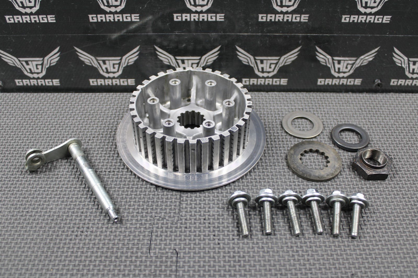 2022 YAMAHA 19 - 22 YZ250F 20 - 22 YZ250FX OEM CLUTCH BOSS CENTER HUB B7B - 16371 - 00 - 0 - hggarage