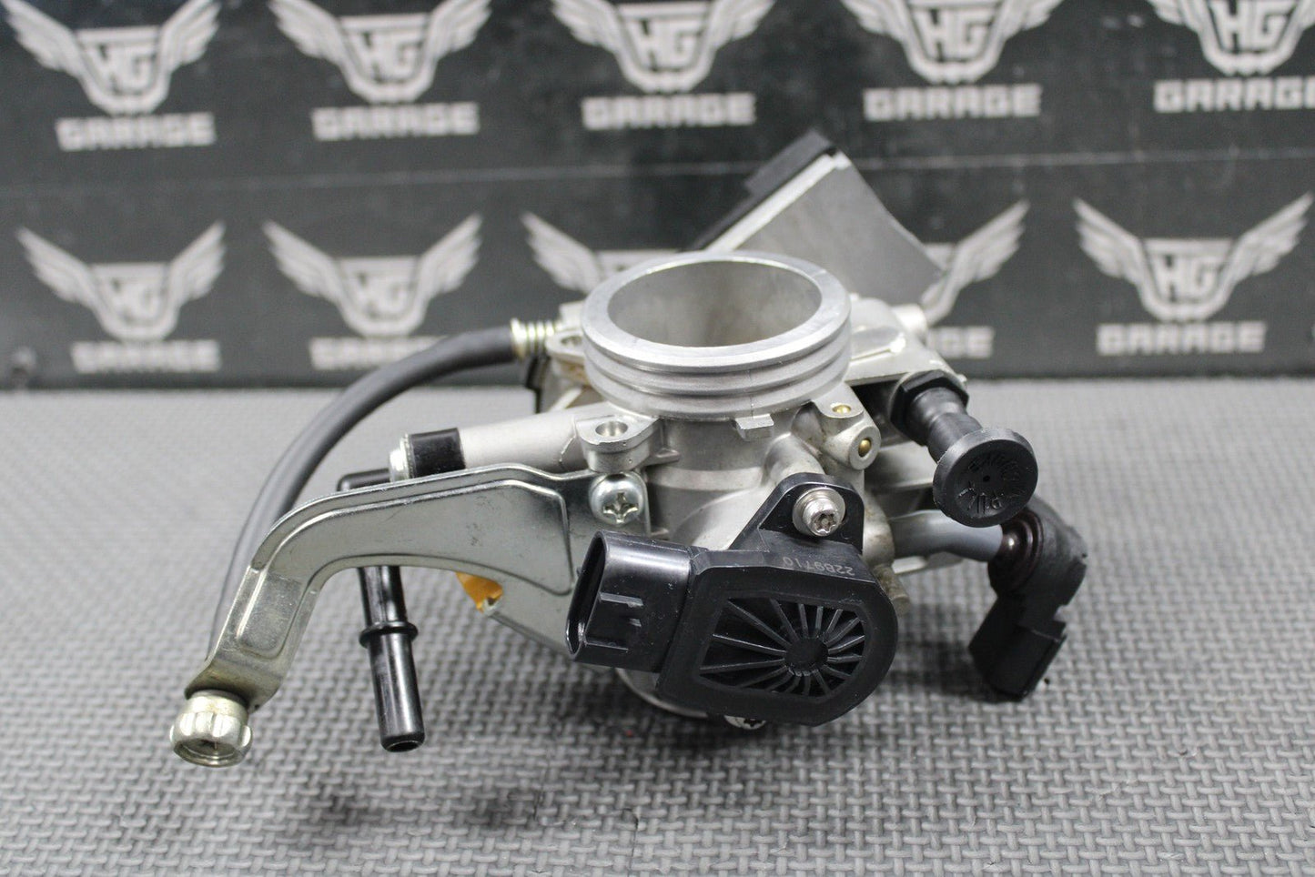 2020 SUZUKI 19 - 22 RMZ250 OEM MIKUNI MAIN FUEL INJECTOR THROTTLE BODY BODIES MINT - hggarage