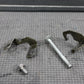 1991 YAMAHA BANSHEE 350 OEM CLUTCH PUSH LEVER ACTUATORCABLE HOLDER - hggarage