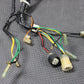 1991 YAMAHA BANSHEE 350 87 - 94 OEM MAIN ENGINE WIRING HARNESS CONNECTORS PLUGS - hggarage
