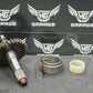 1996 Kawasaki 90 - 06 KDX200 97 - 05 KDX220R OEM Kickstart Kick Start Shaft - hggarage