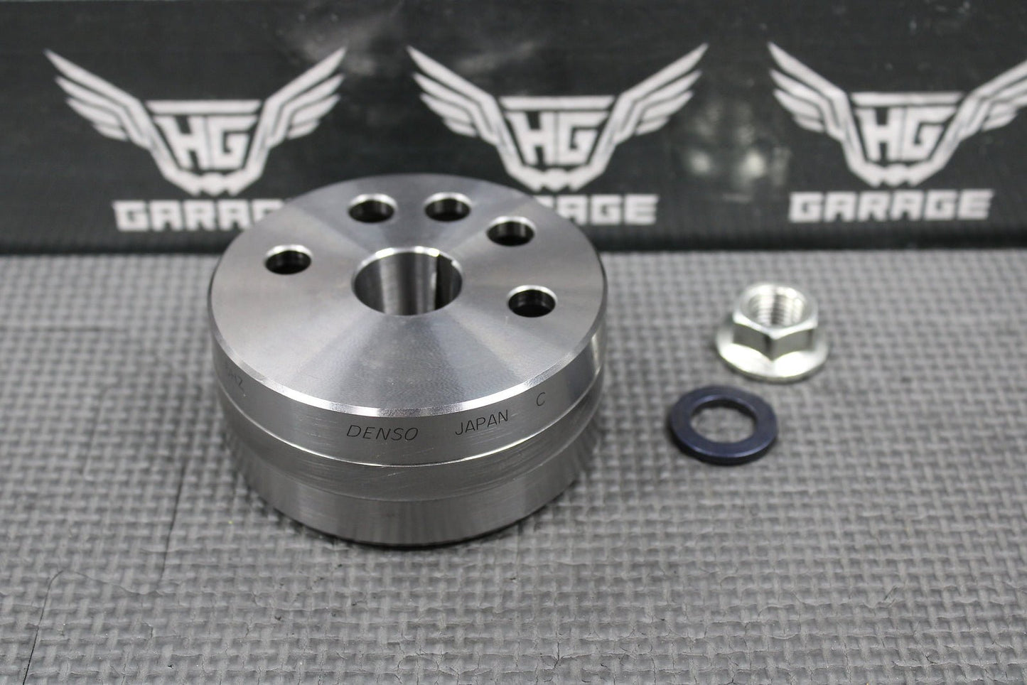 2007 HONDA 07 - 22 CRF150R CRF150RB OEM STATOR MAGNETO ROTOR FLYWHEEL 31110 - KSE - 67 - hggarage