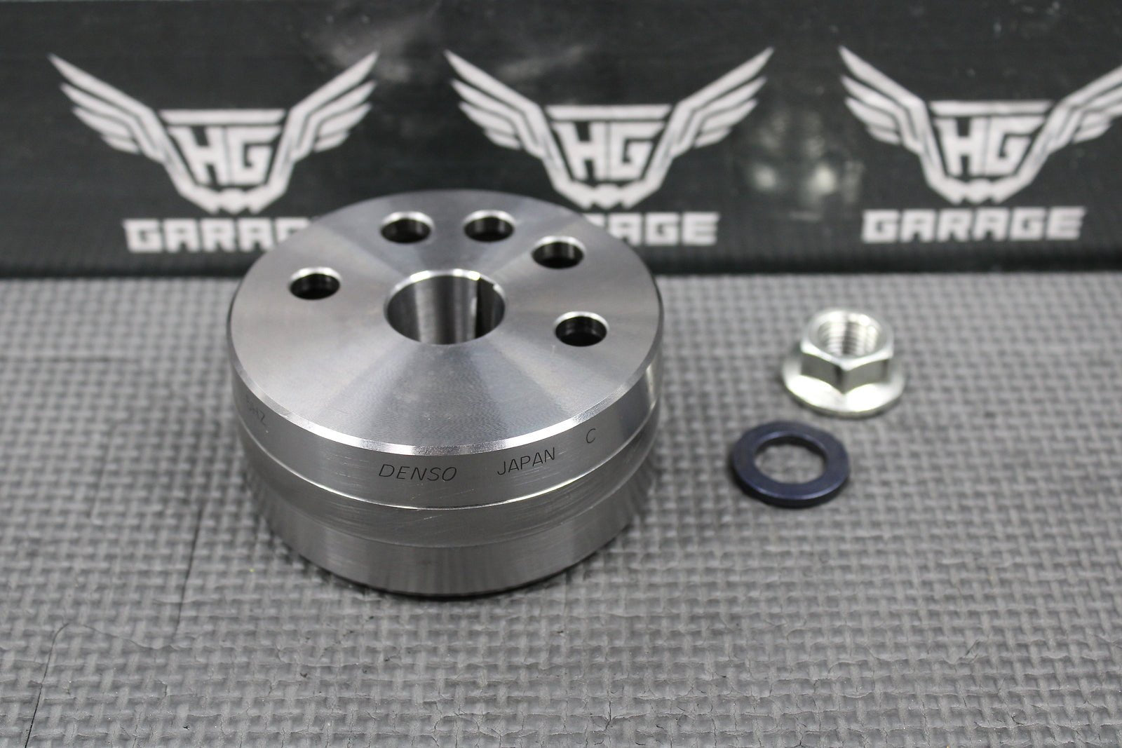 2007 HONDA 07 - 22 CRF150R CRF150RB OEM STATOR MAGNETO ROTOR FLYWHEEL 31110 - KSE - 67 - hggarage