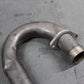 1998 YAMAHA WR400F YZ400 YZ400F YZ426F OEM EXHAUST PIPE CHAMBER HEADER