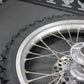 2003 KAWASAKI 00 - 09 KX65 OEM FRONT WHEEL RIM HUB TIRE 41090 - 1124 - hggarage