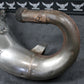 2000 HONDA CR125R FMF GOLD SERIES FATTY EXHAUST PIPE CHAMBER HEADER