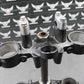 2009 KAWASAKI 09 - 20 KLX250 KLX250SF OEM FRONT FORKS TRIPLE TREE BAR CLAMP STEM - hggarage
