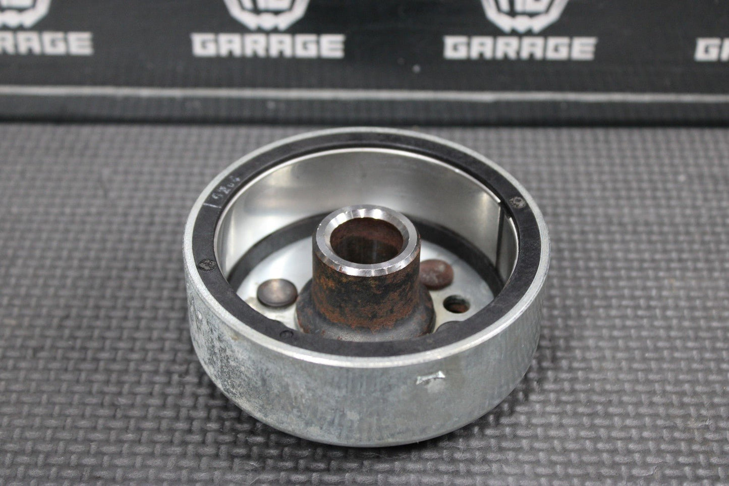 2003 KAWASAKI 00 - 09 KX65 OEM STATOR MAGNETO ROTOR FLYWHEEL 21007 - 1364 - hggarage