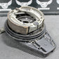 2001 Honda XR200R 90 - 02 OEM Rear Back Brake Drum Panel Assembly 43100 - KK0 - 000 - hggarage
