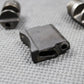 1994 HONDA 92 - 99 CR250R OEM EXHAUST POWER VALVE POWERVALVE GOVERNOR SHAFTS FLAP - hggarage