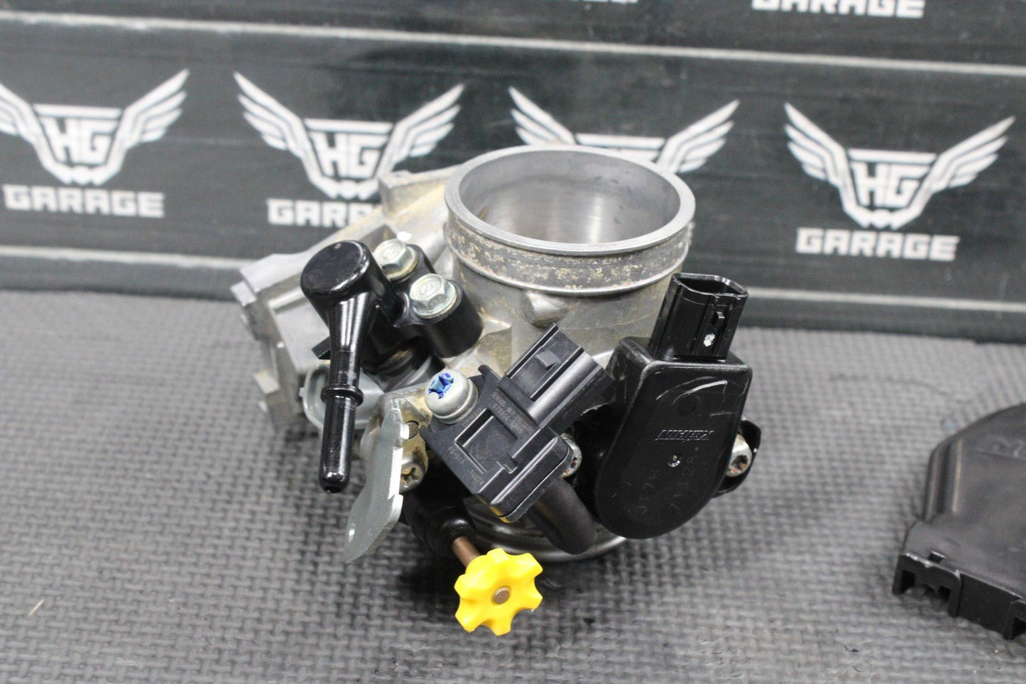 2018 HONDA CRF250R OEM KEIHIN FUEL INJECTOR THROTTLE BODY BODIES 16400 - K95 - A21 - hggarage