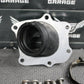 2007 HONDA CR125R VFORCE 3 INTAKE REED BLOCK ASSEMBLY 14100 - KSR - 731 - hggarage