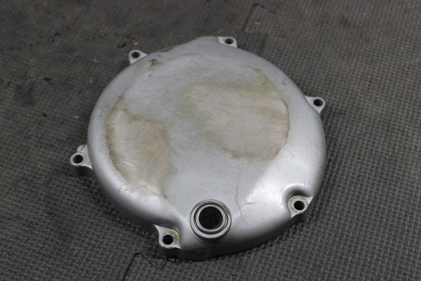 2000 KAWASAKI KX125 OEM ENGINE MOTOR RIGHT SIDE CASE OUTER CLUTCH COVER 14032-1481