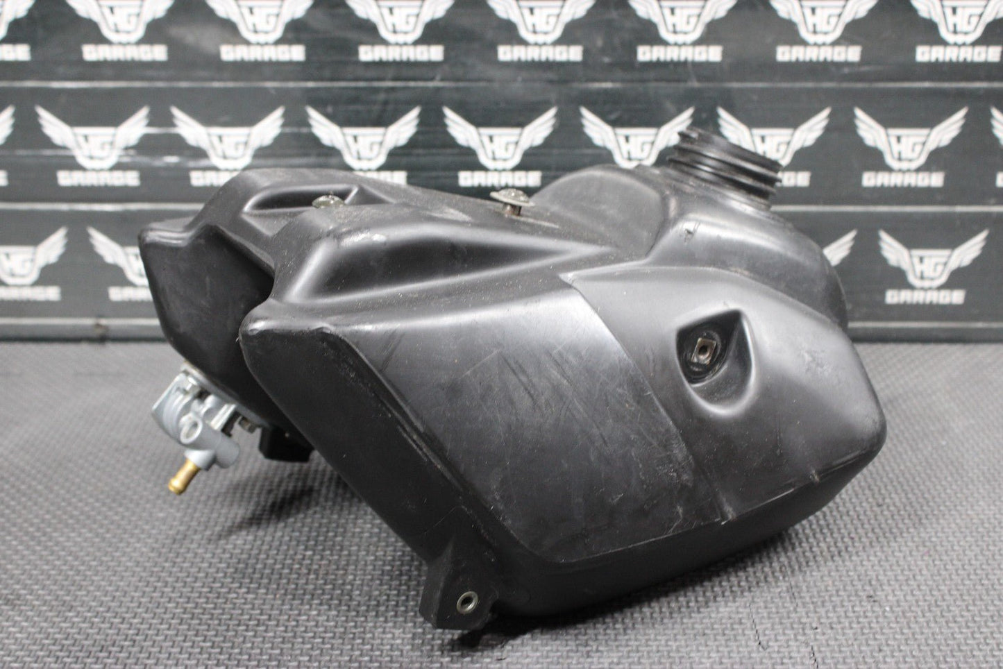2004 KAWASAKI 02 - 22 KX65 OEM GAS TANK FUEL TANK CELL PETROL RESERVOIR - hggarage